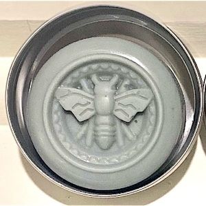 🐝 The Wandering Bee Solid Lotion Bar Cedarwood and Black Juniper 🐝